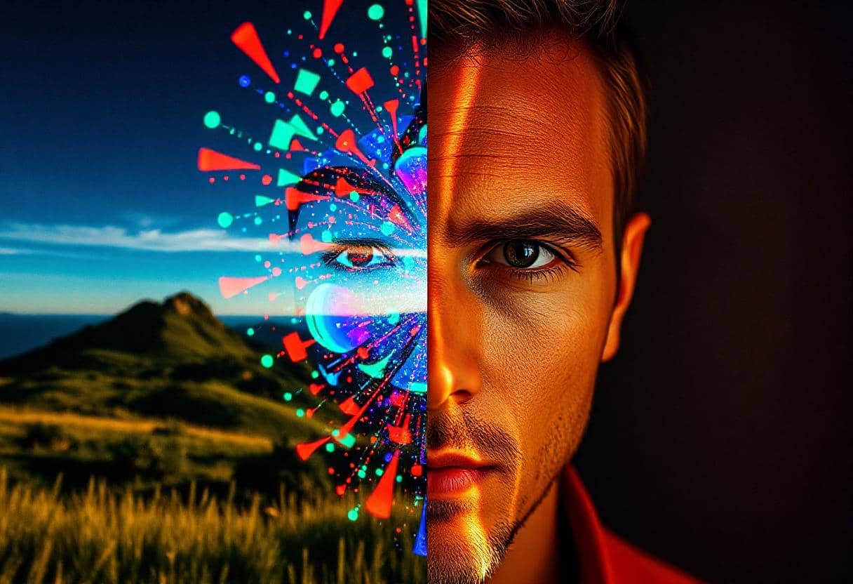 Stock Photos Versus AI generated images