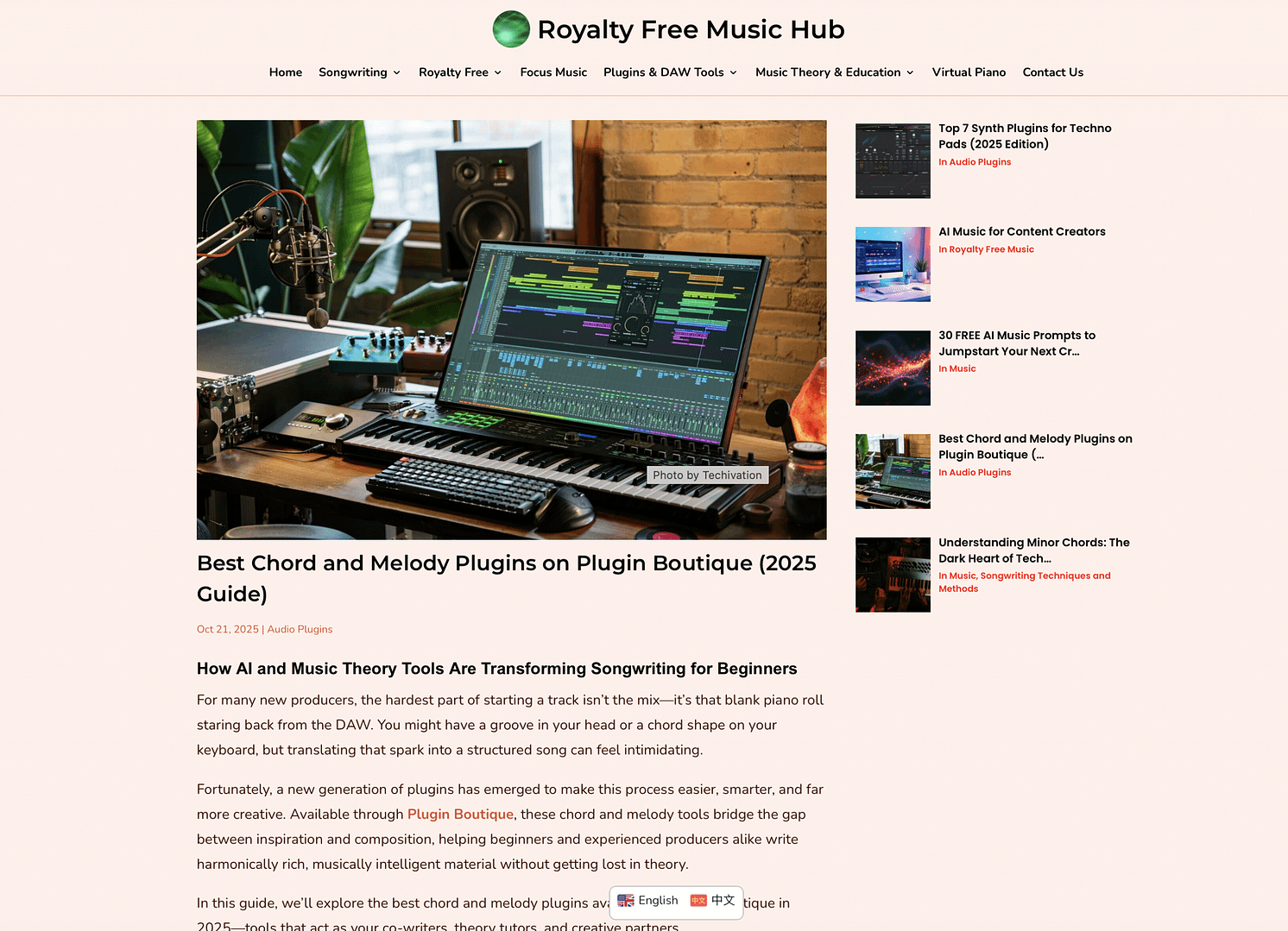Royalty Free Music Hub Royalty Free Music Hub
