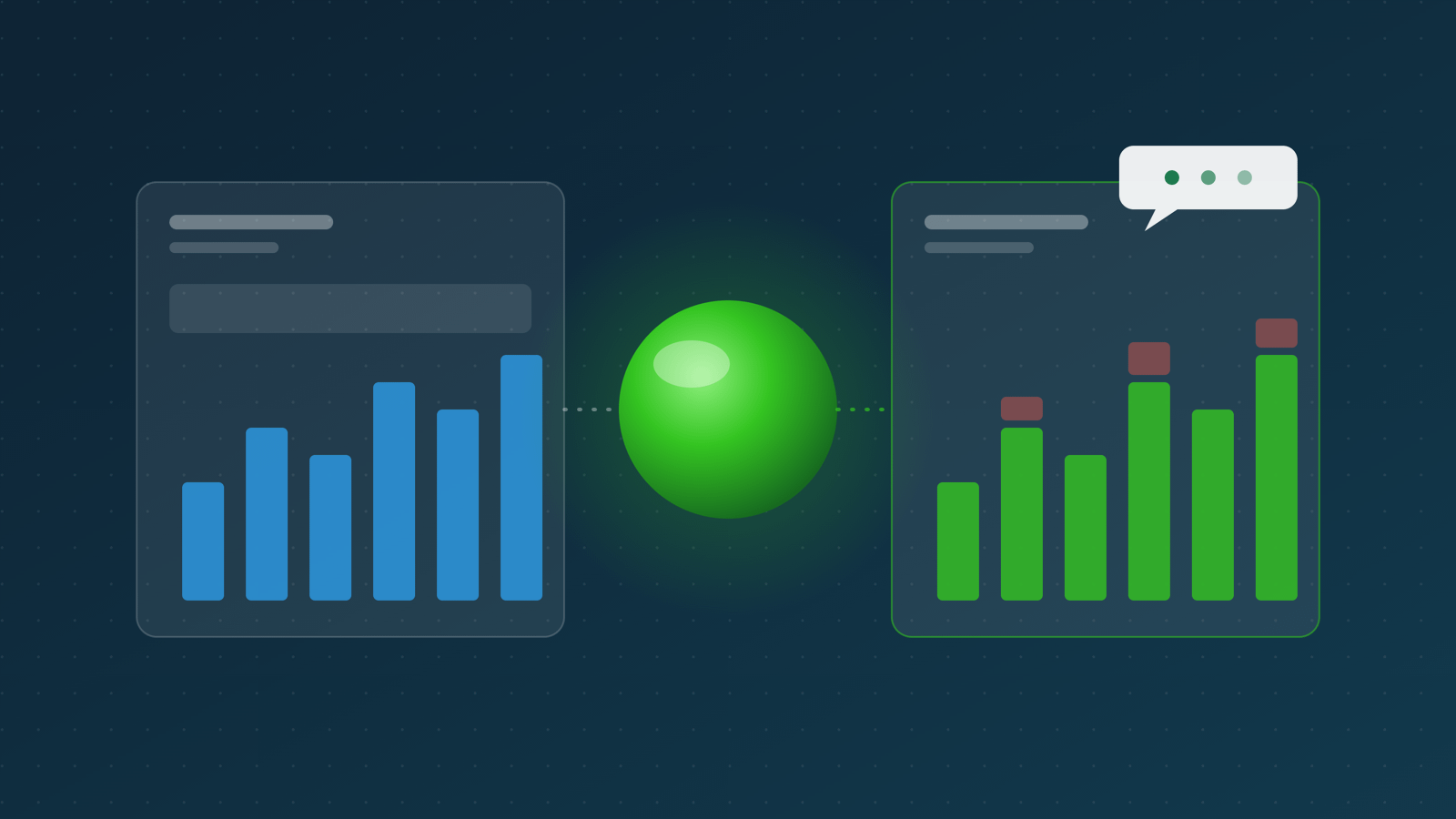 GreenOrb Statistics vs Independent Analytics, an Independent Analytics alternative for WordPress