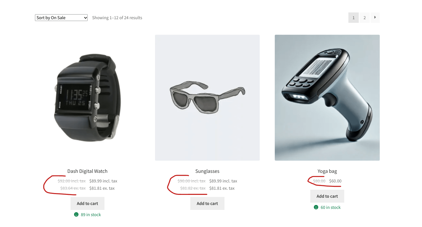 WooCommerce: Display Only Products On Sale @ Shop WooCommerce: Display Only Products On Sale @ Shop