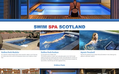 Swim Spa Scotland