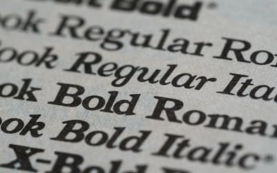 Mastering Web Design: How Fonts Impact User Experience, Branding, and Aesthetics