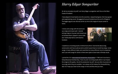 Singer / Songwriter
