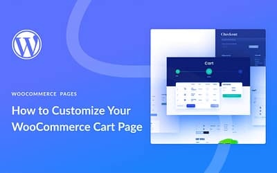How to Customize Your WooCommerce Cart Page for More Sales!