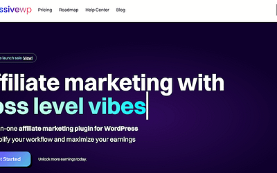 Affiliate Website WordPress Plugin